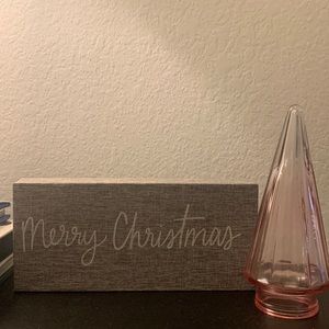 Merry Christmas Decor🎄